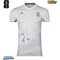 Iran Hjemmedrakt VM 2026 Kortermet